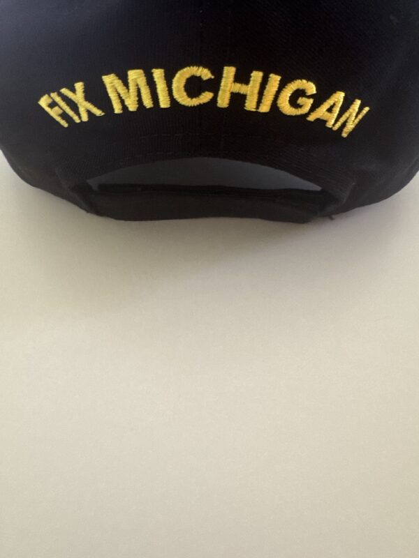 Fix Michigan Hat - Image 2