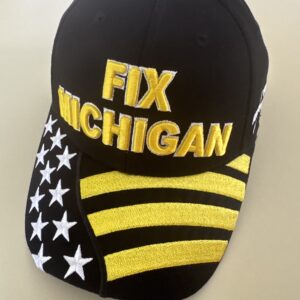 Fix Michigan Hat