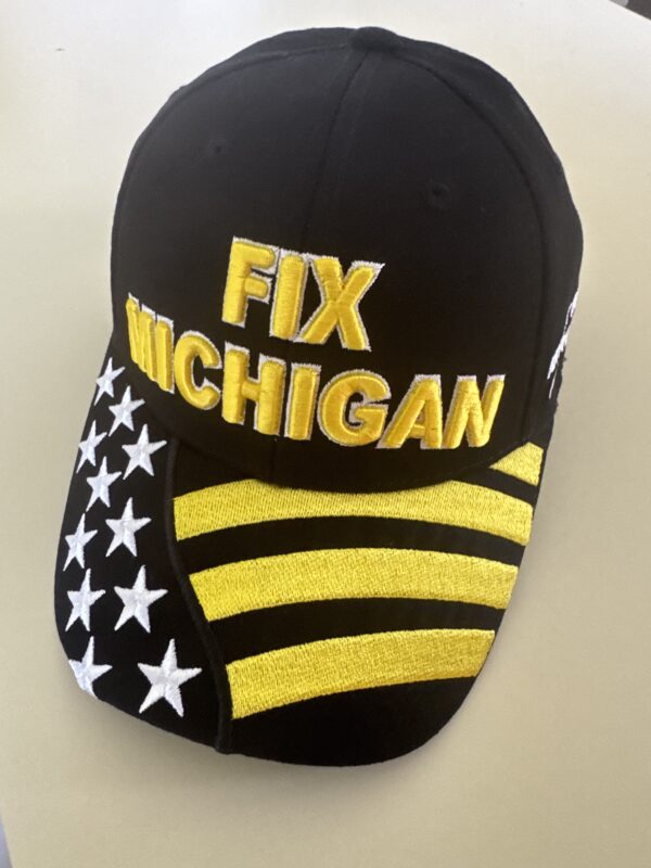 Fix Michigan Hat