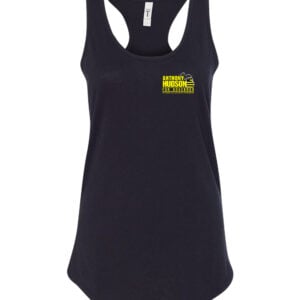 Women's Tank Top Chest Logo